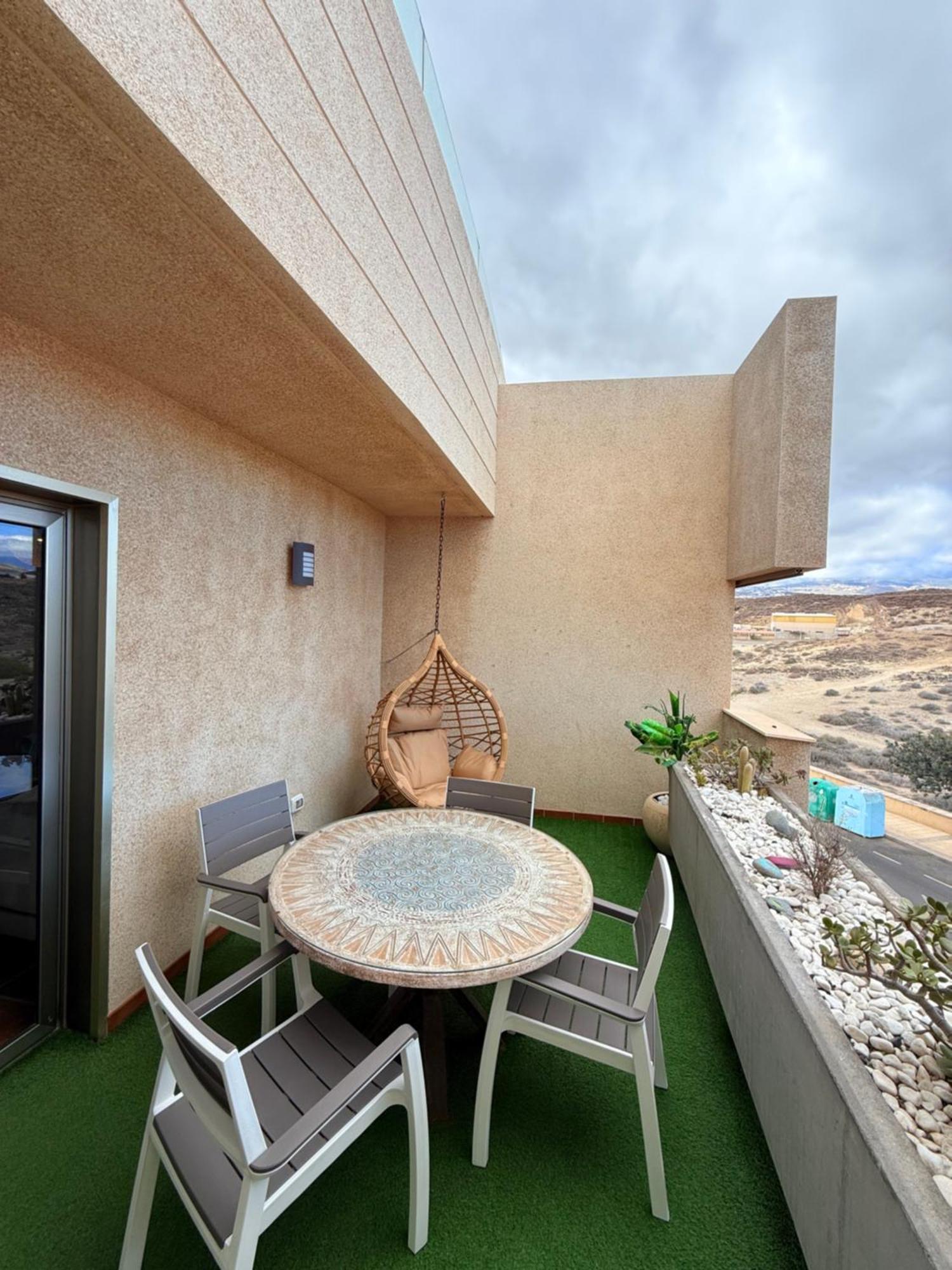 Sailor Home El Medano Exterior foto